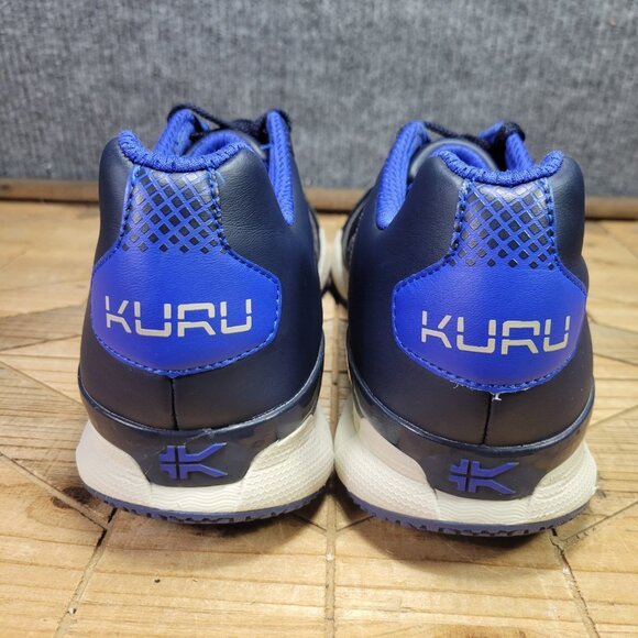 Kuru Quantum 2.0 Sneakers Mens 13M Indigo Blue Cloud Comfort Athletic Orthopedic - Picture 7 of 12